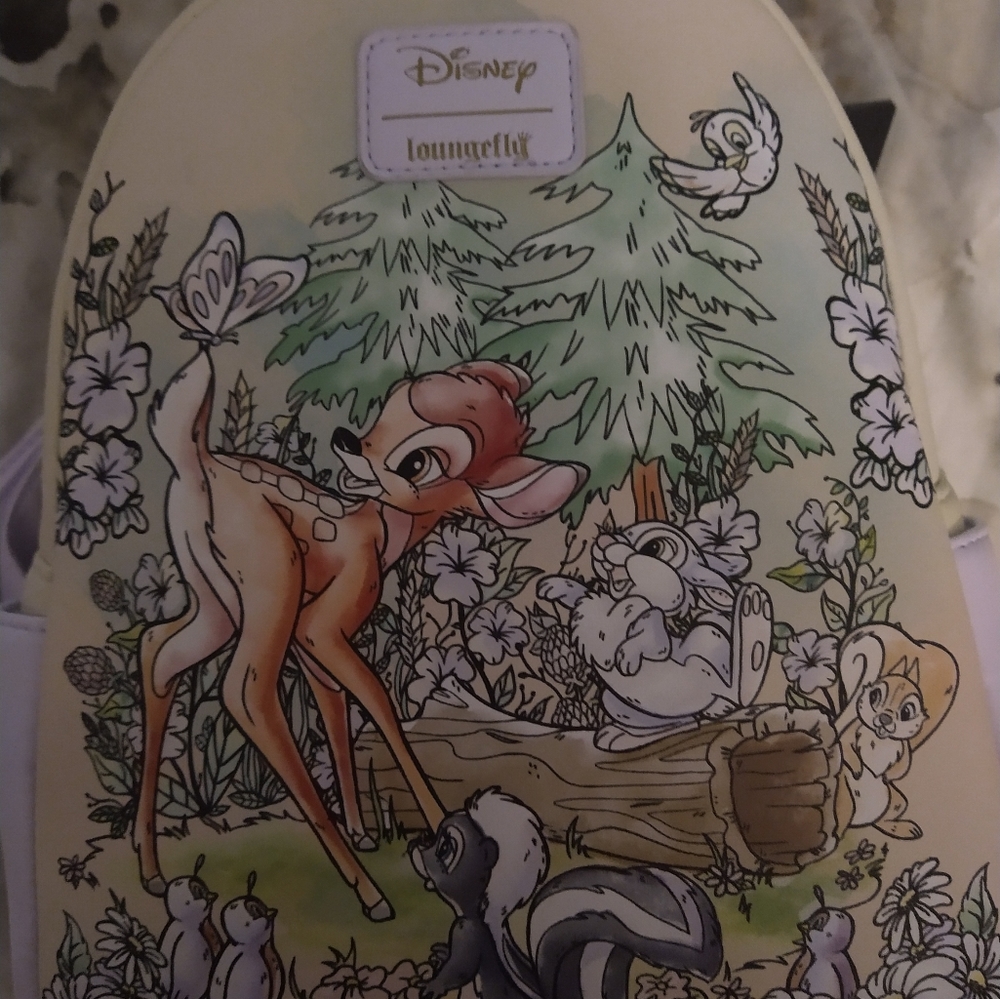 Loungefly Disney Bambi Backpack